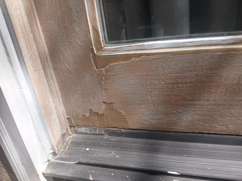 Weathered Threshold