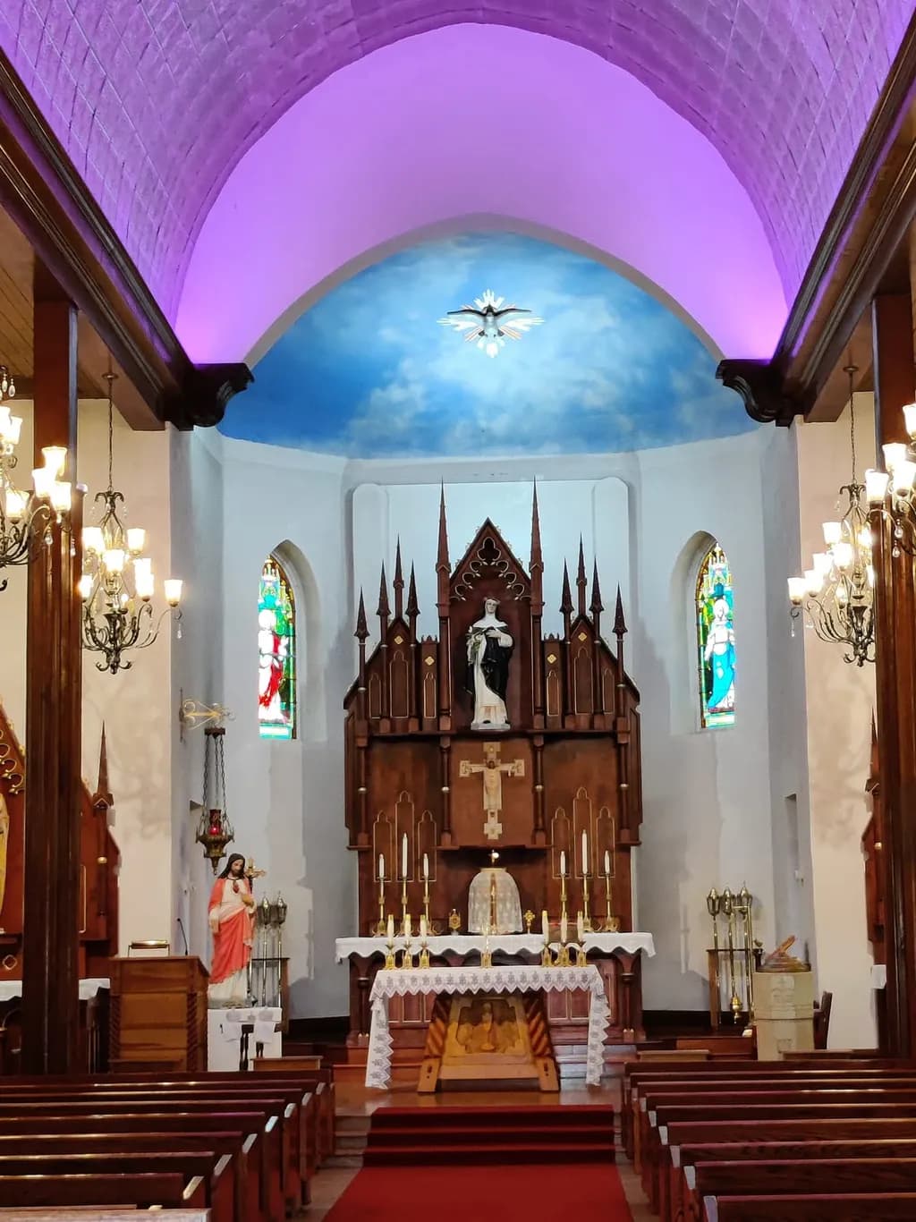 Sacred Altar Light
