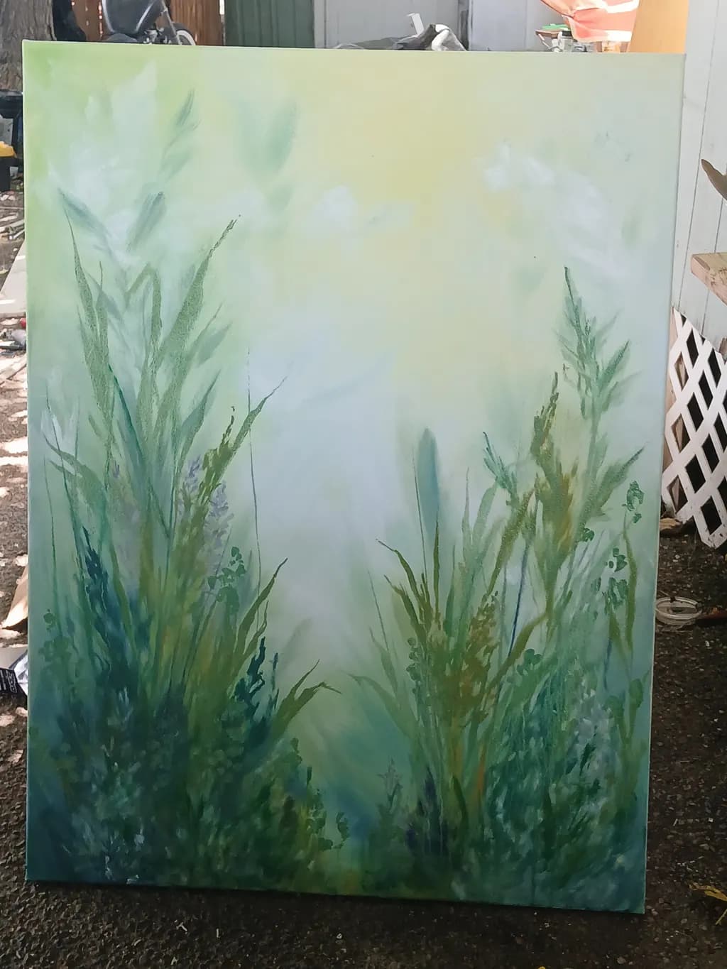 Lush Passage
