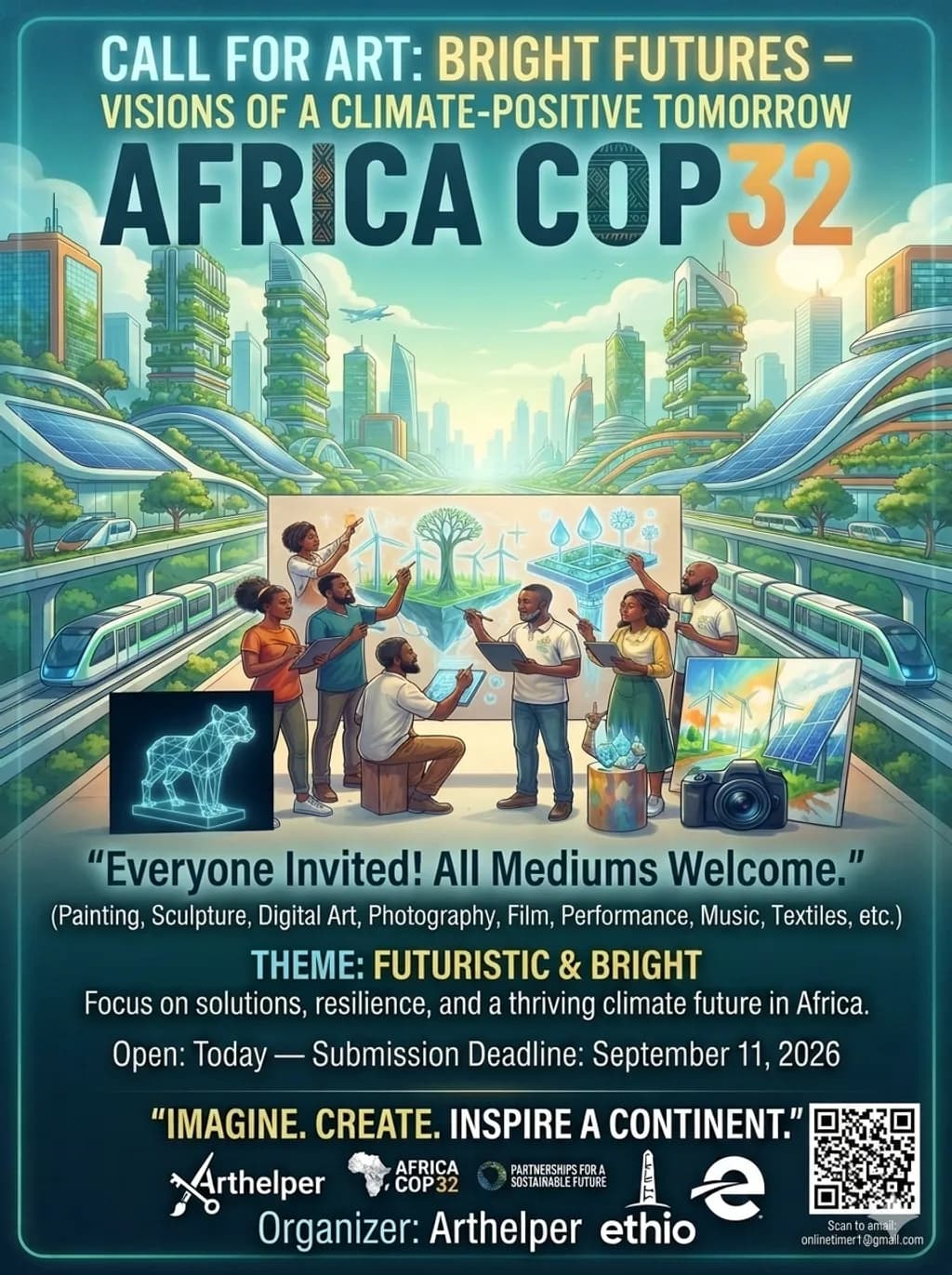 Africa’s Climate Future