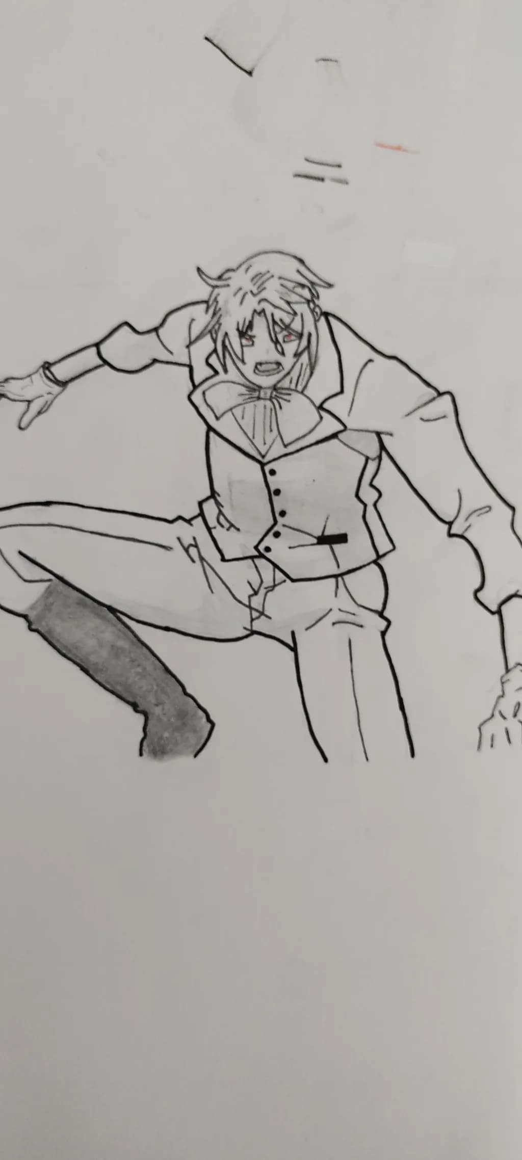 Defiant Stance