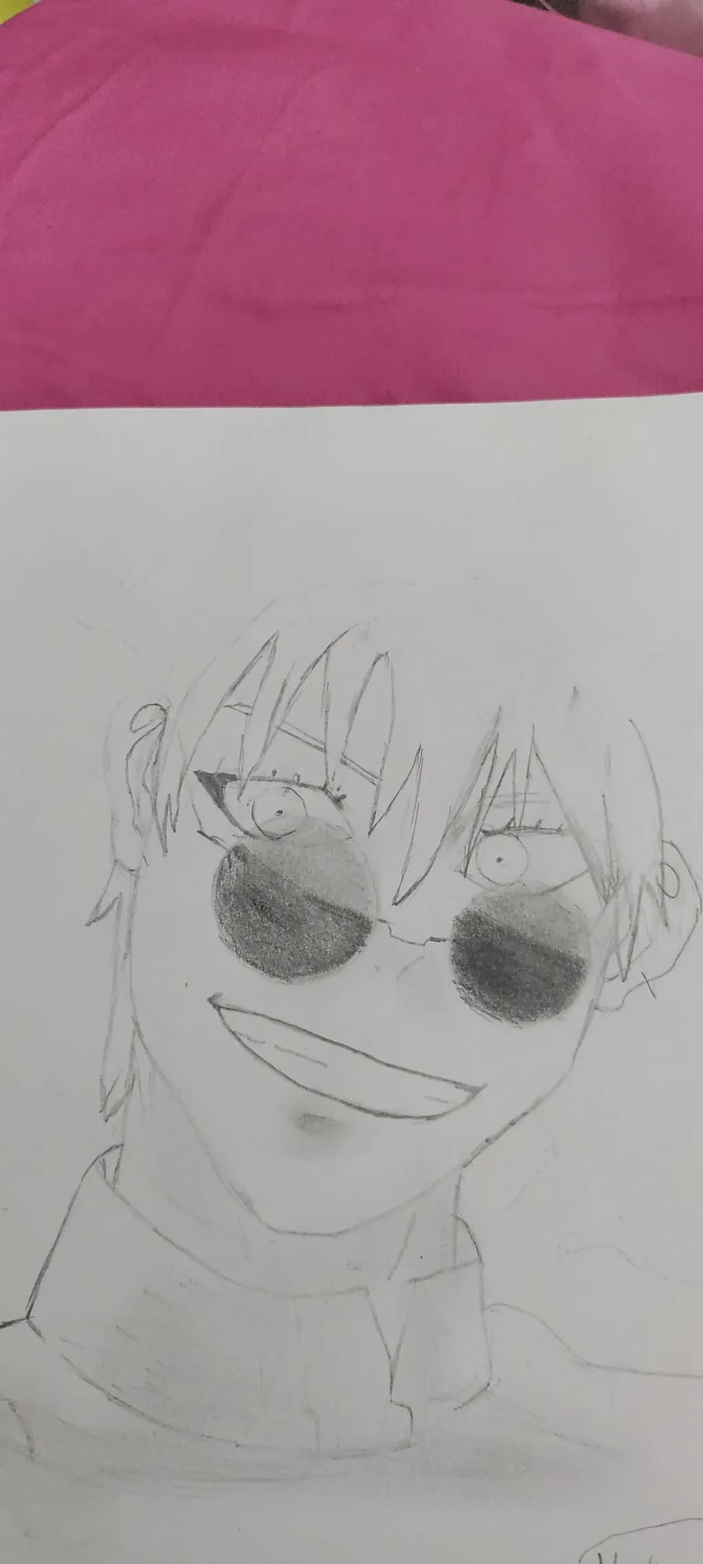 Smirking Shadows