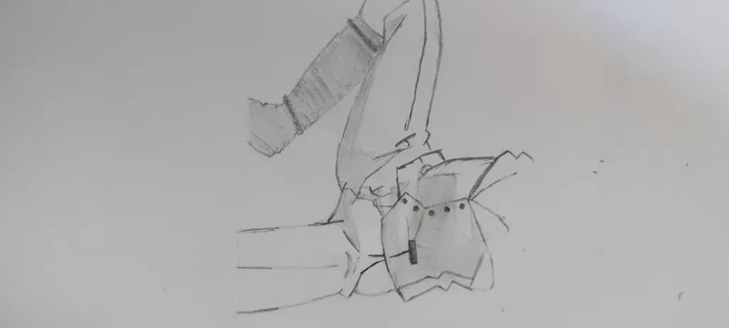 Mechanical Arm Study