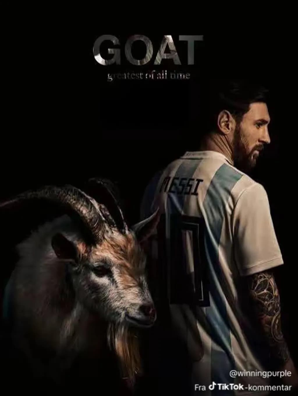 GOAT Legacy