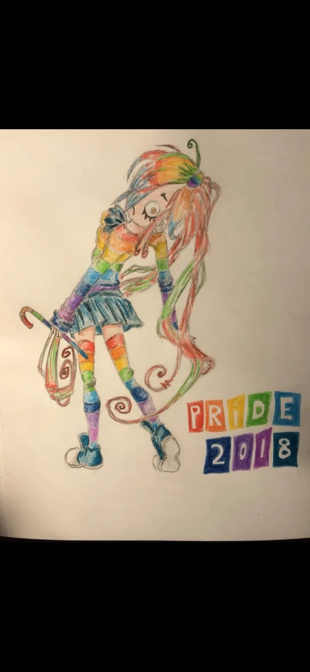 Rainbow Rebel
