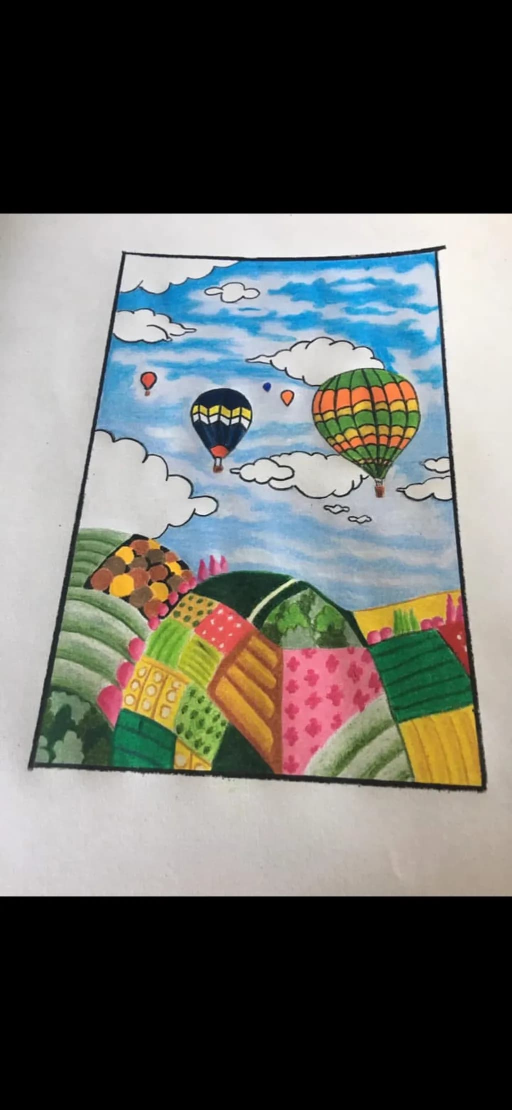 Patchwork Voyage