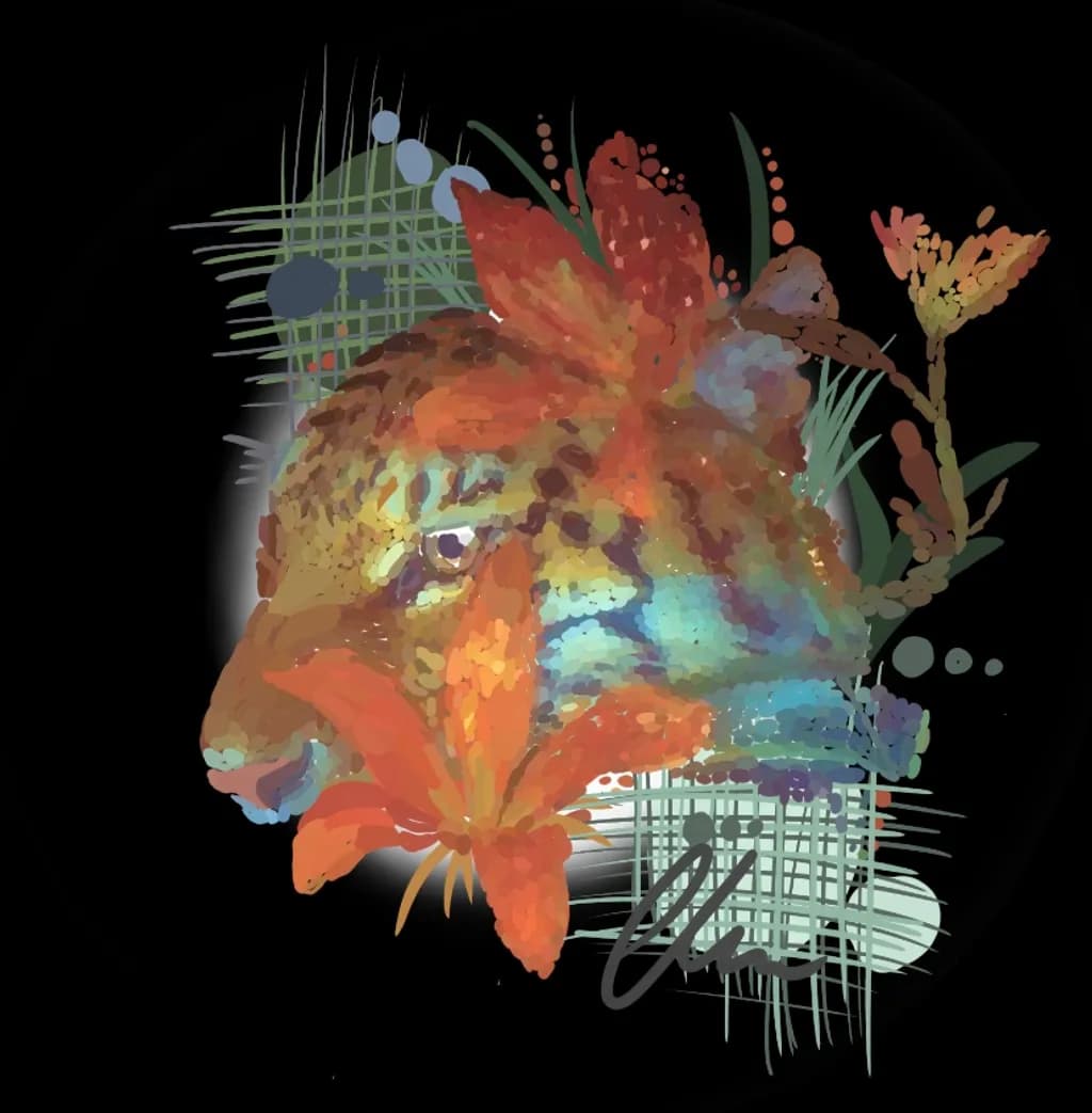 Floral Predator