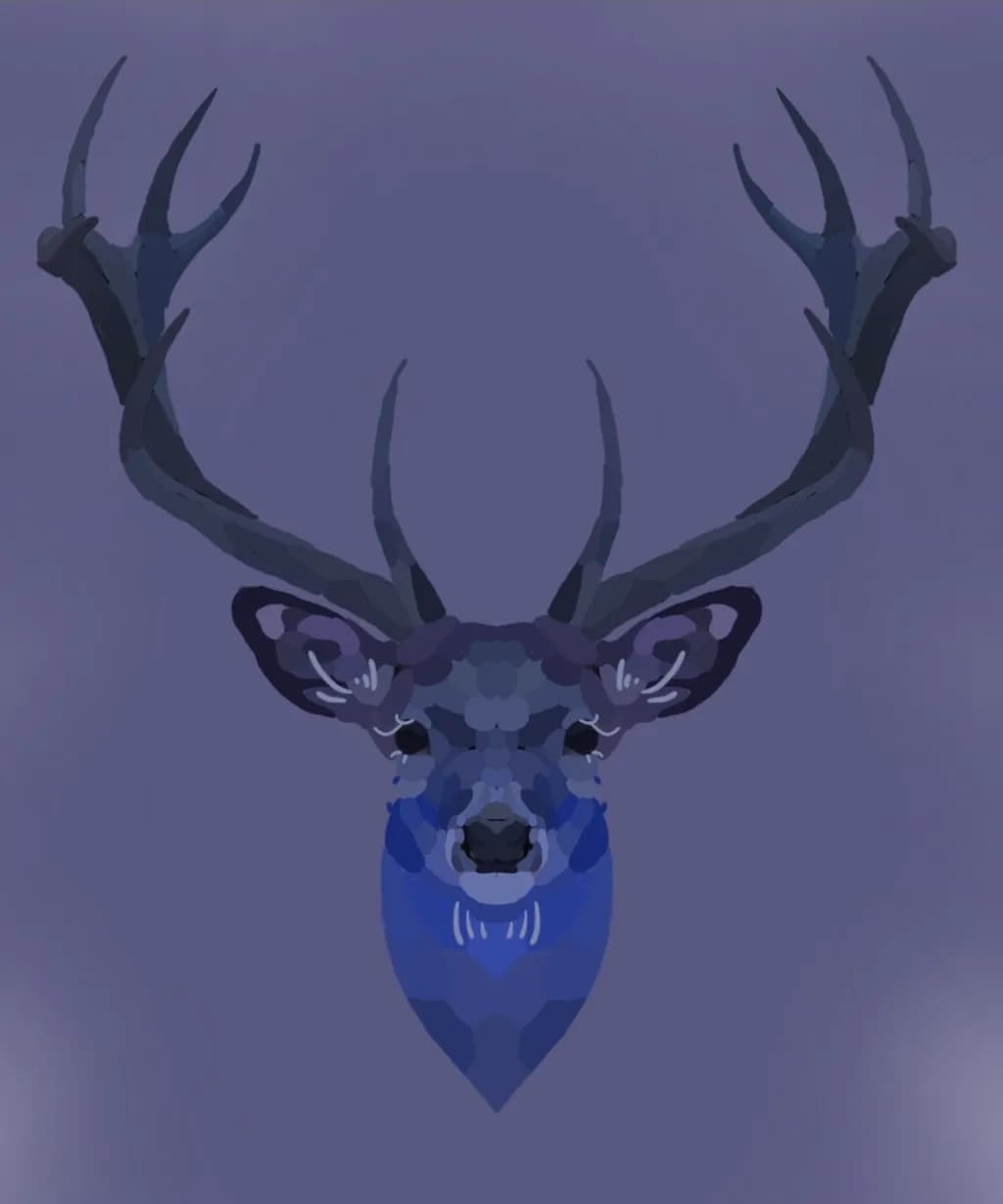 Midnight Stag