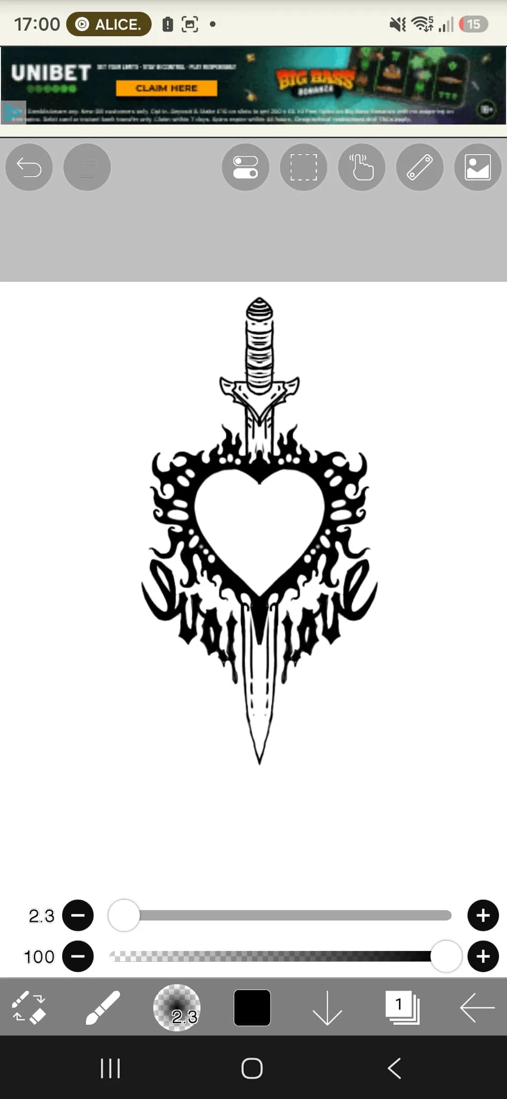 Heartblade Pulse