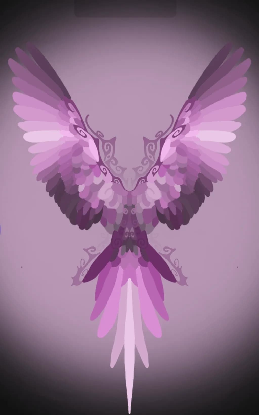 Lavender Phoenix
