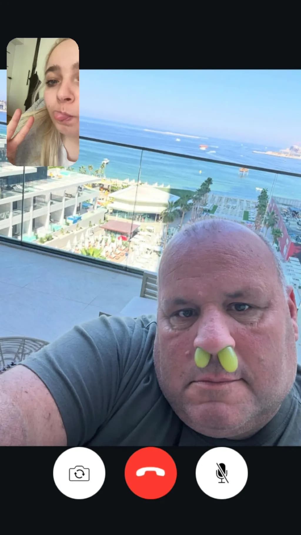 Nose Grape Call