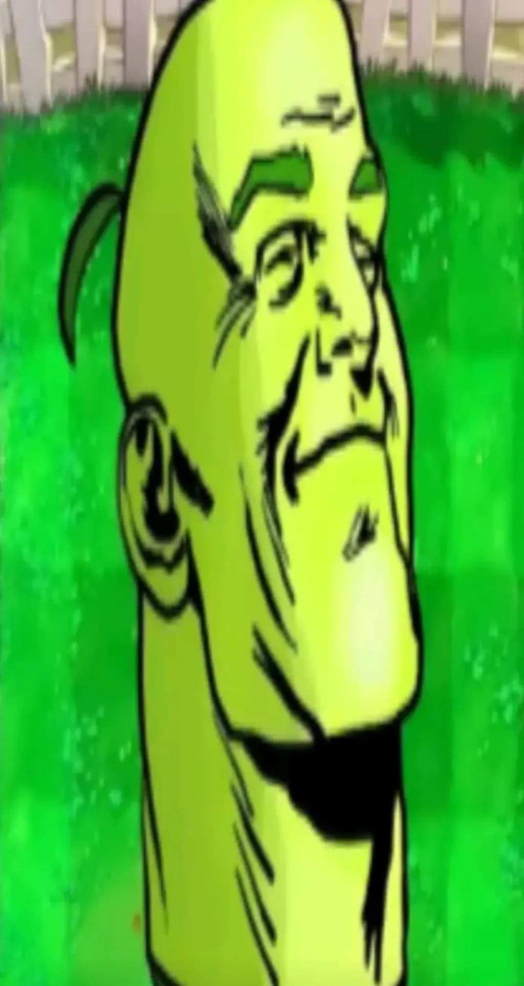 Proud Shrek