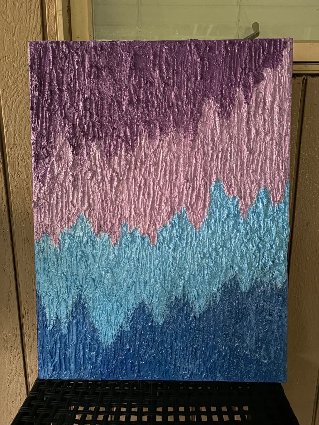Layered Peaks