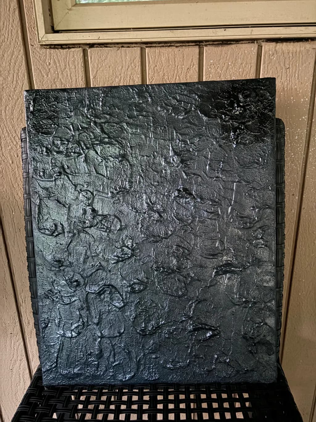 Obsidian Texture