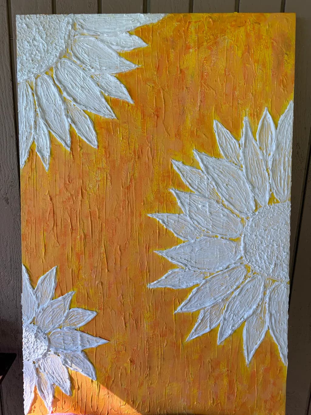 Sunlit Petals