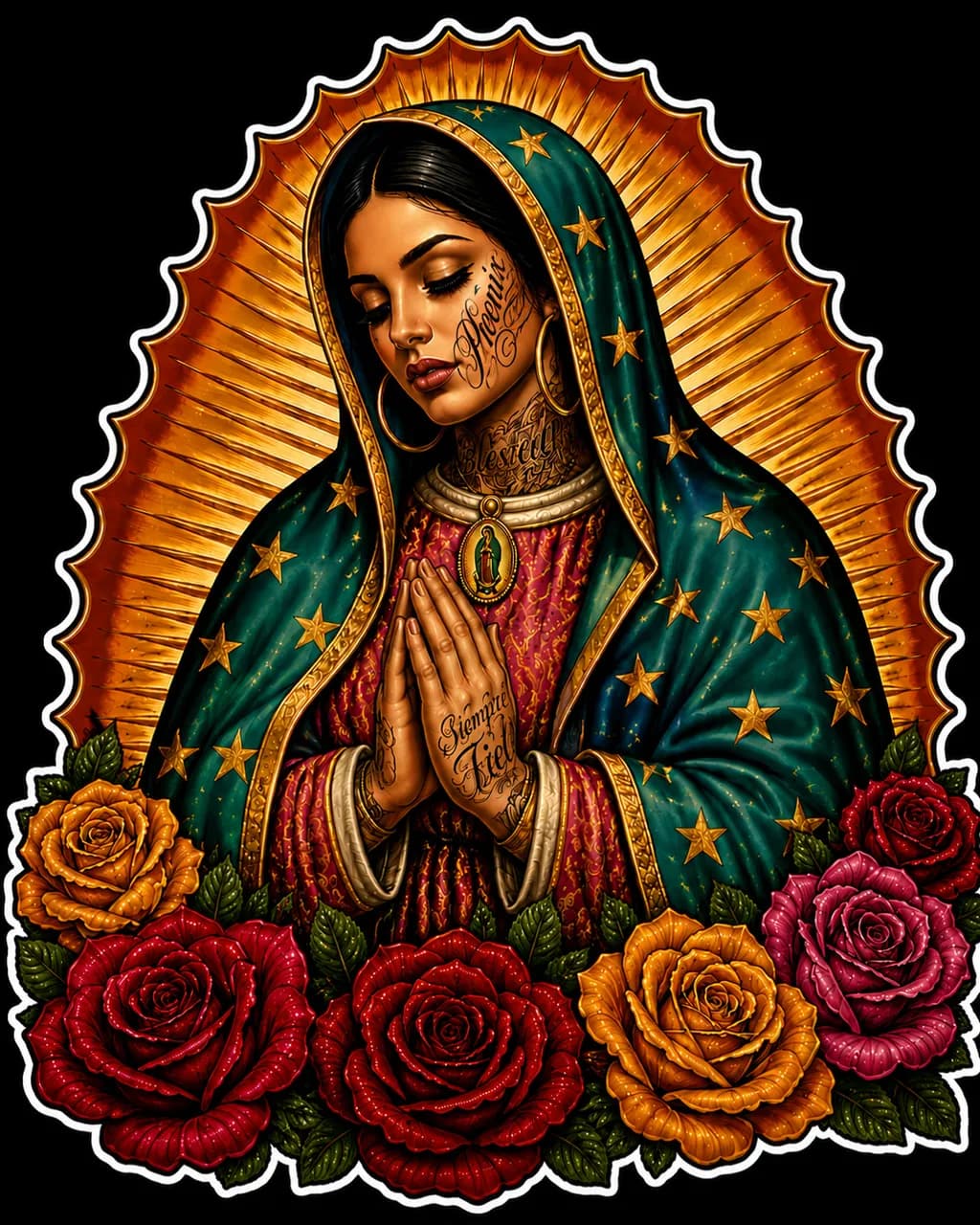 Sacred Devotion