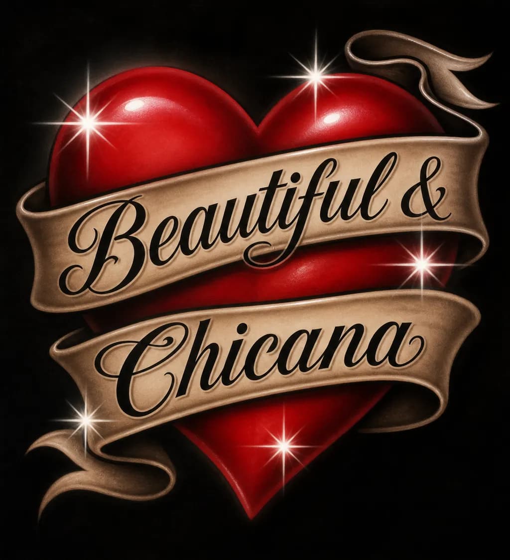 Beautiful & Chicana