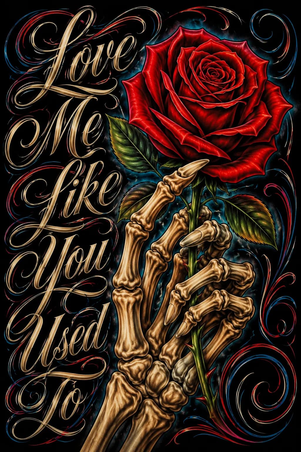 Love Me Like You Used To