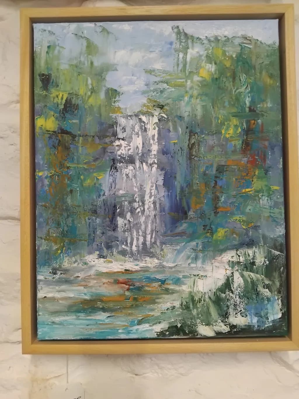 Hidden Cascade