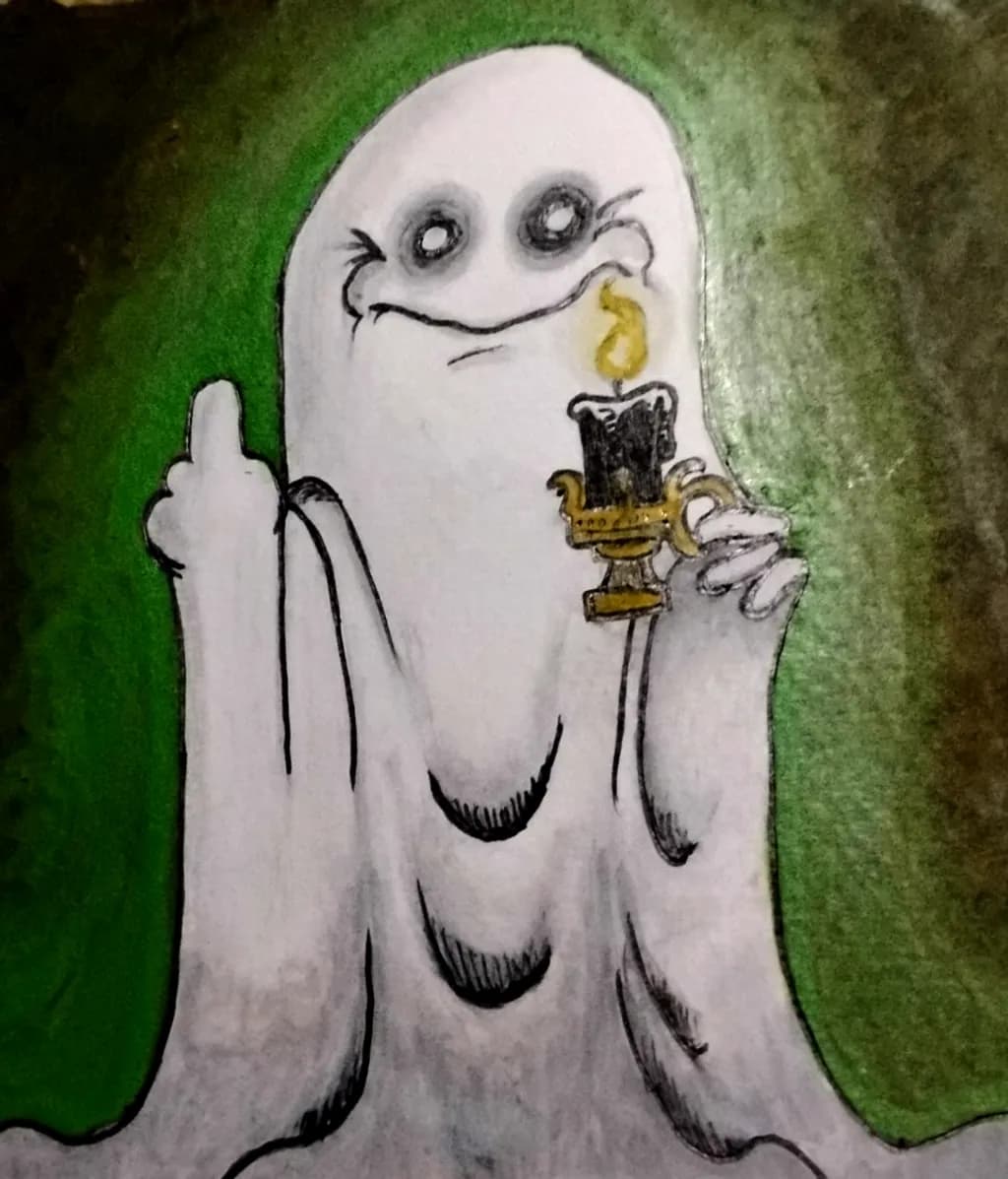 Defiant Spirit