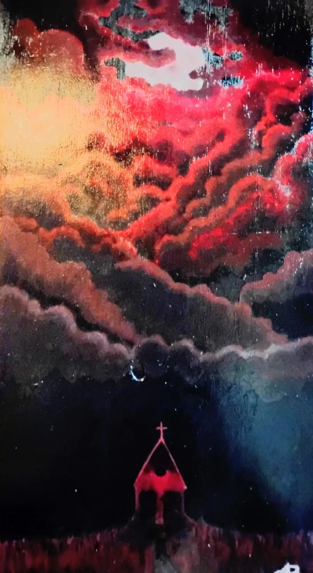 Crimson Skies