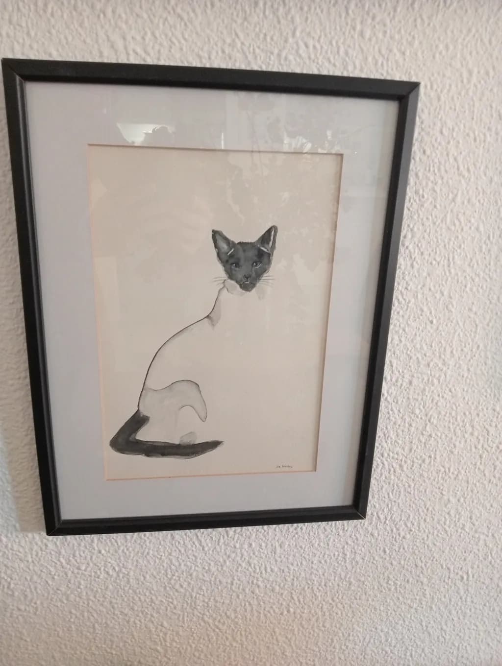 Siamese Silhouette