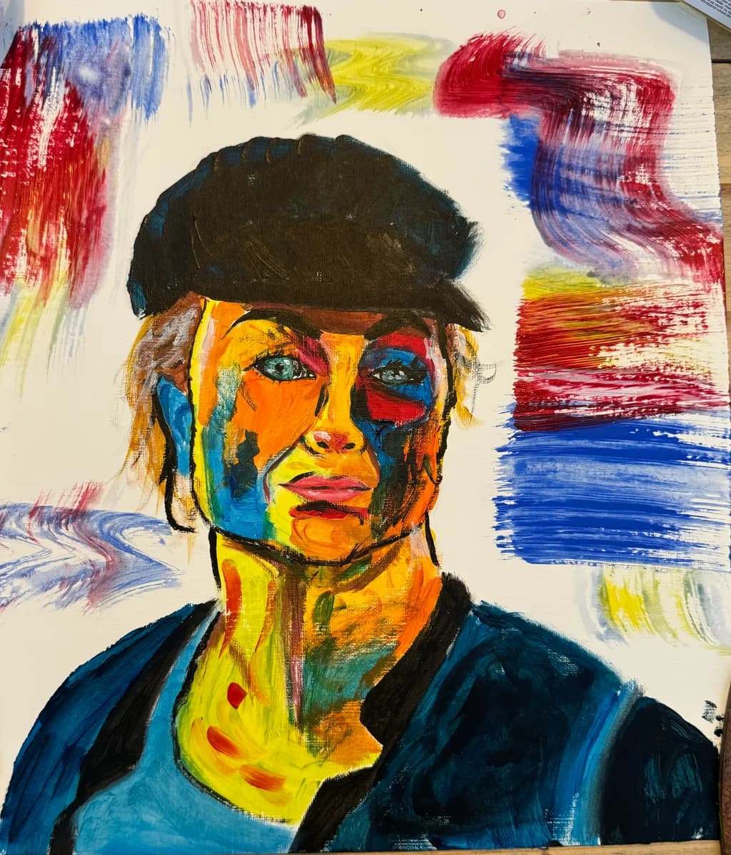 Chromatic Gaze