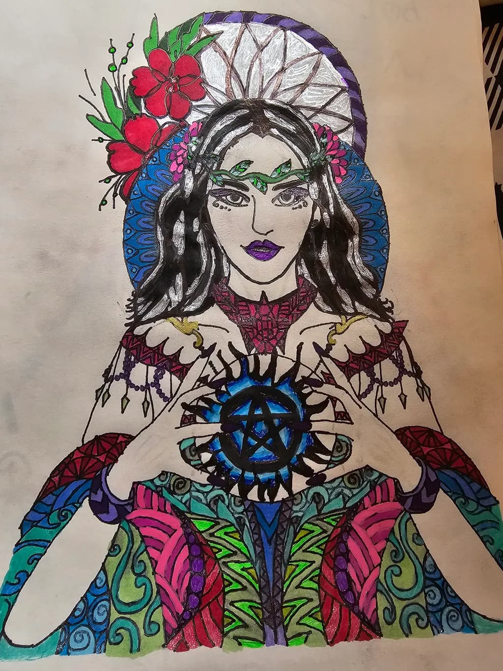 Mystic Embrace
