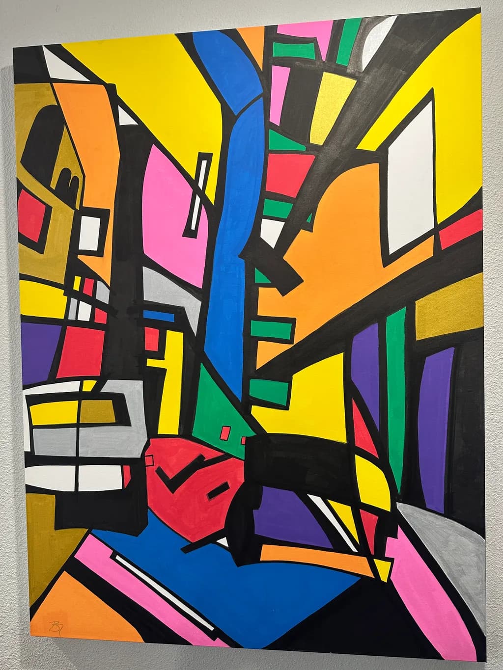 Geometric Rhythm