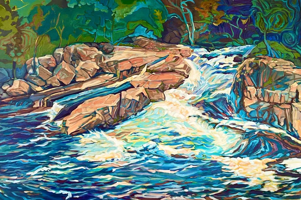 River Rapids