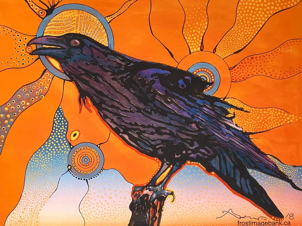 Solar Raven