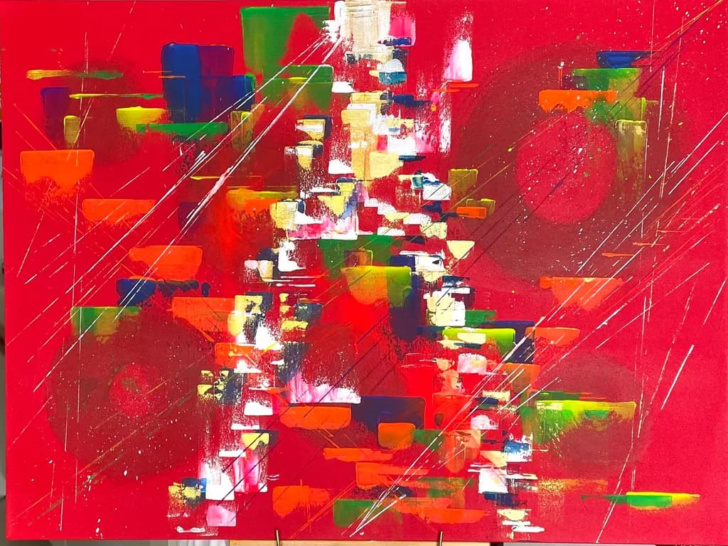 Crimson Fracture