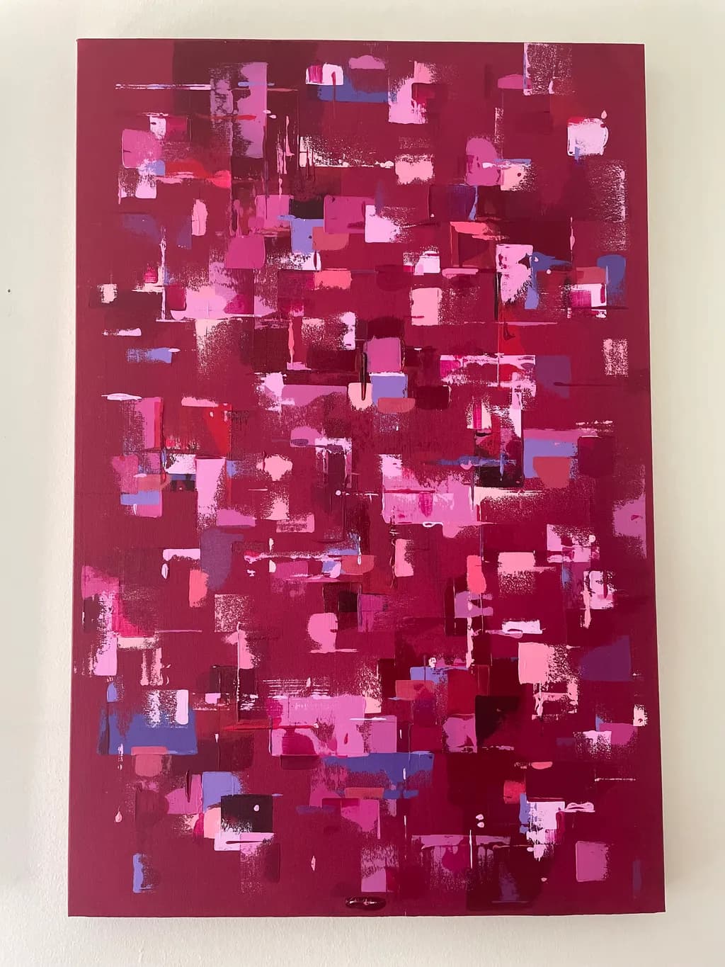 Crimson Mosaic