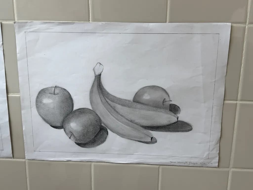 Banana and Apples Study