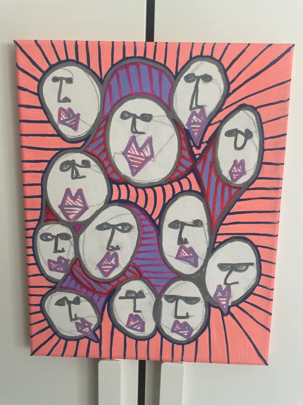 Clustered Expressions