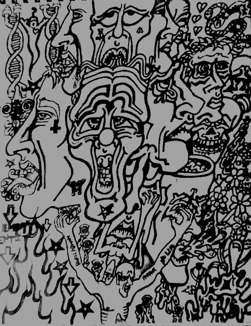 Sk-11 Faces