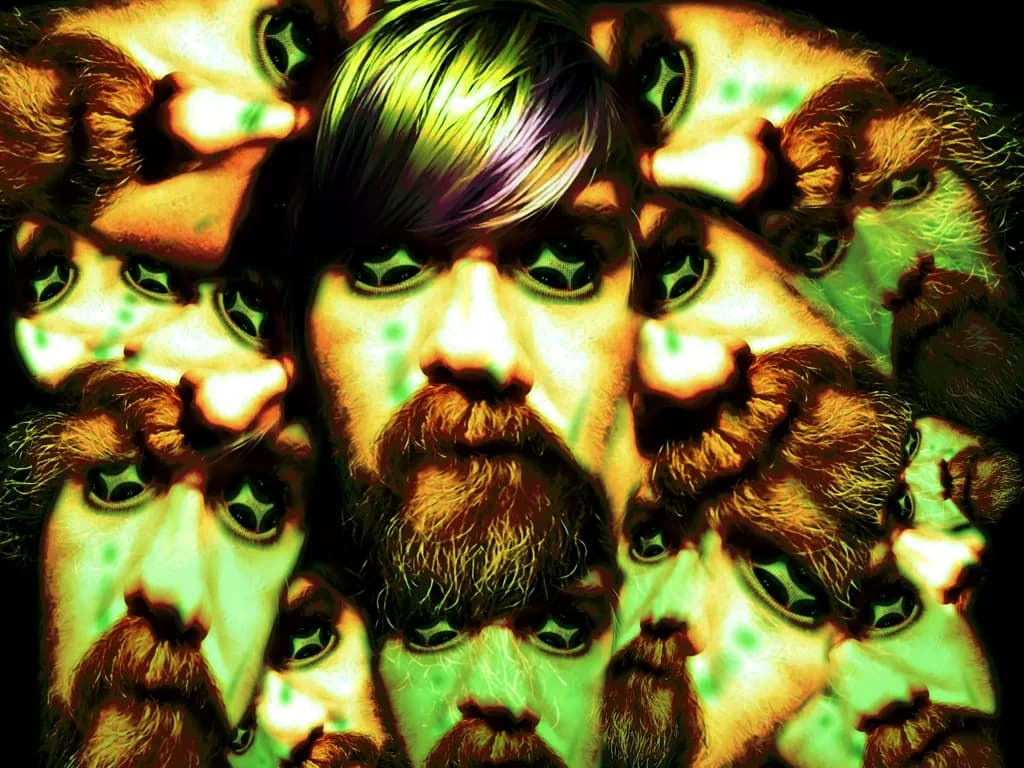 Ed Faces Montage