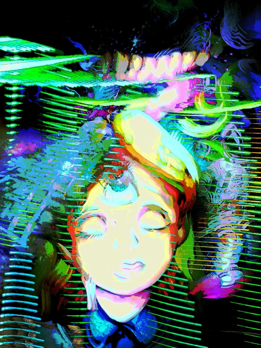 Neon Reverie