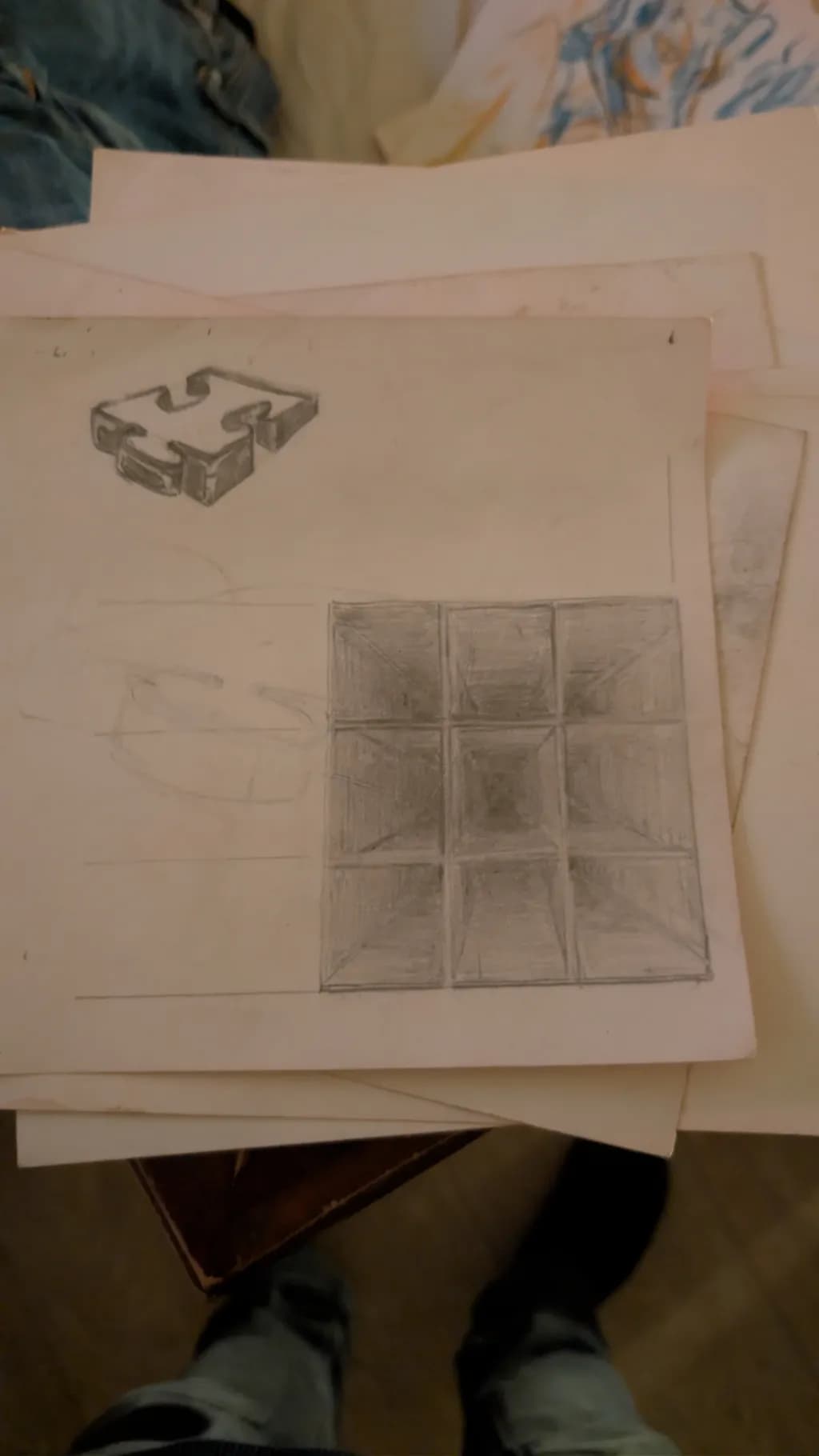 Geometric Shadows