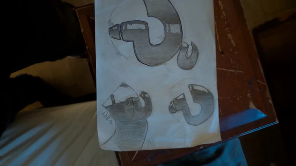 Abstract Forms Study