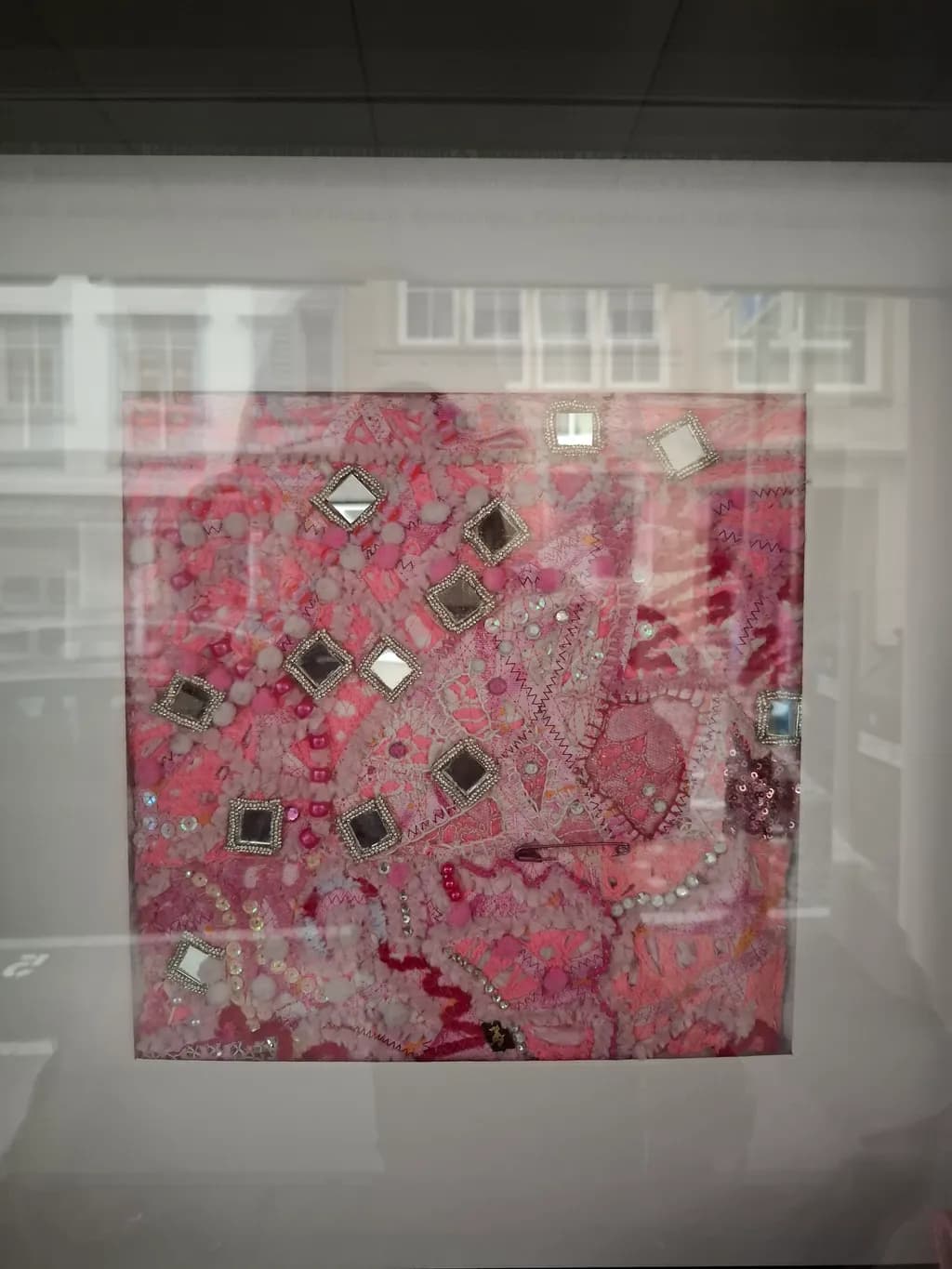 Fragmented Reflections