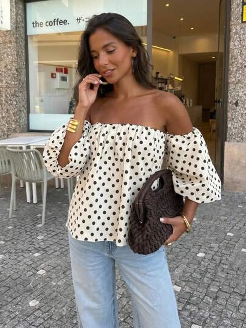 Polka Dot Breeze