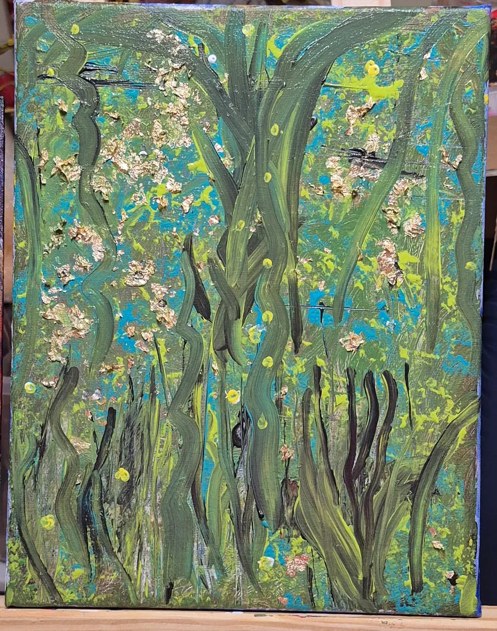 Verdant Currents