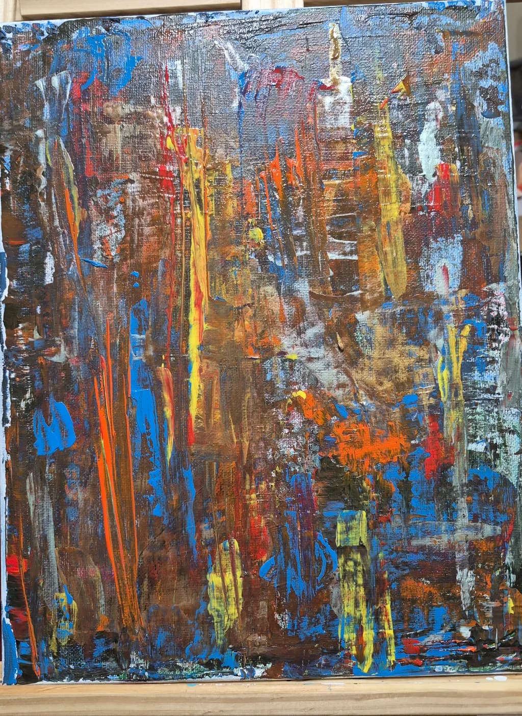 Urban Rust