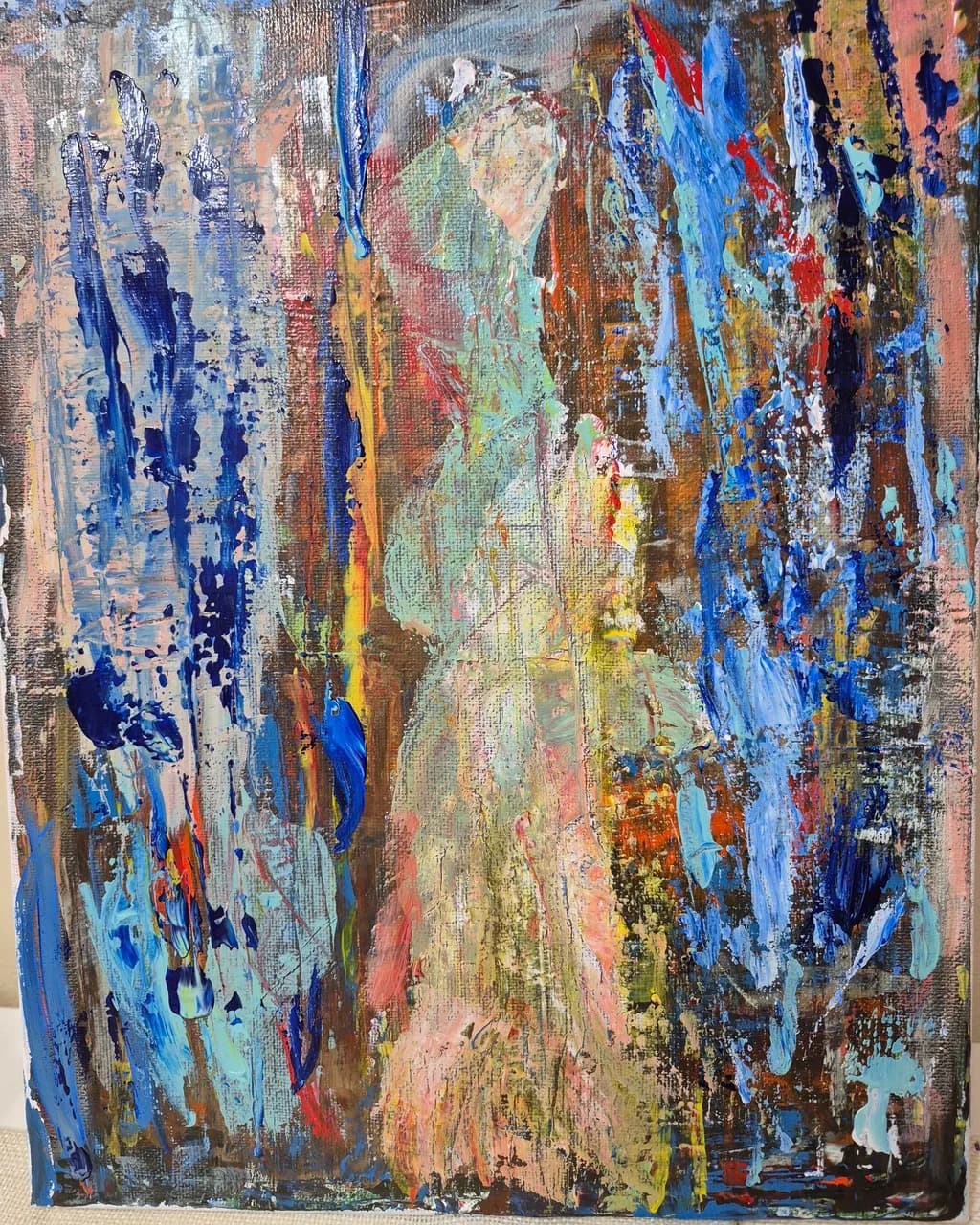 Fragmented Reflection