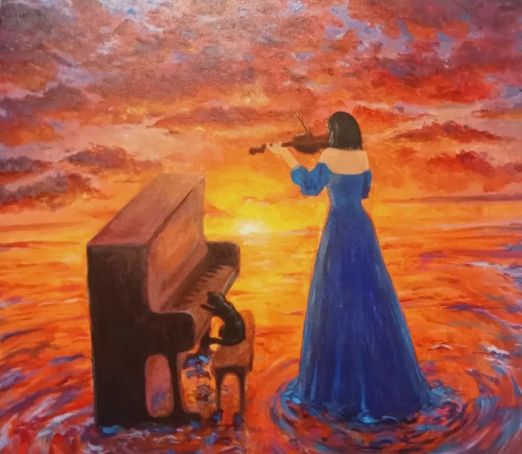 Sunset Serenade