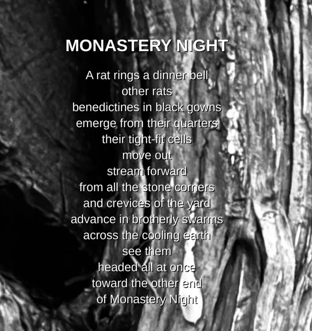 Monastery Night