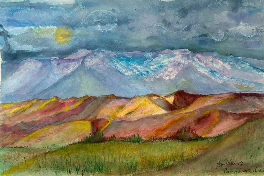 Mountain Landscape