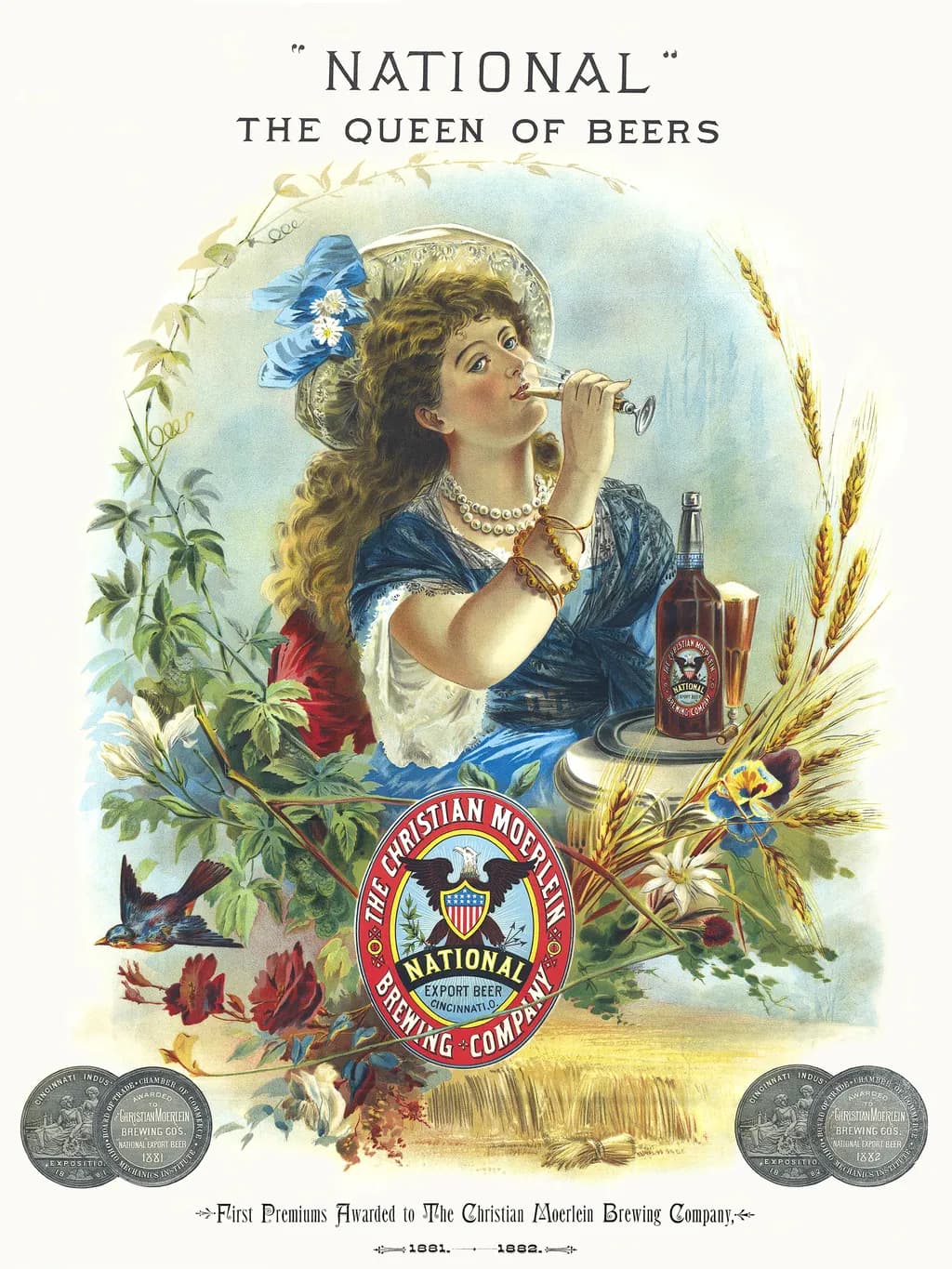 The Queen of Beers
