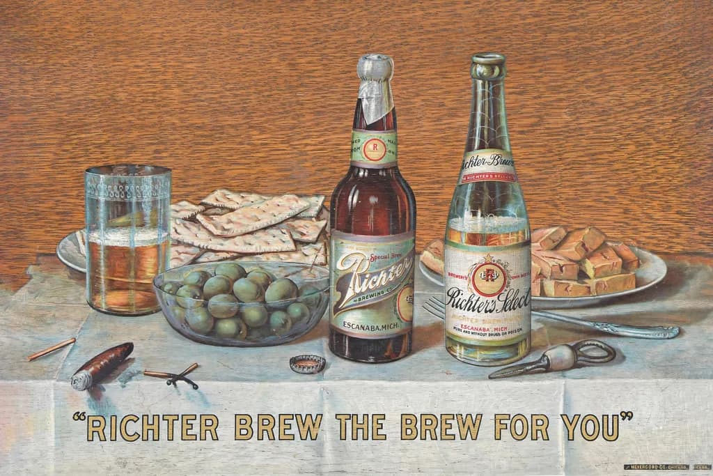 Richter Brew Still Life
